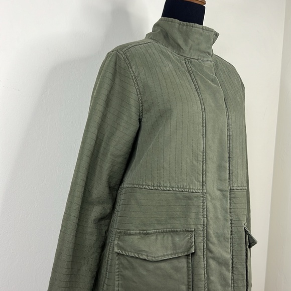 PRANA Green Trip Jacket S - Picture 5 of 13